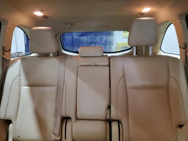 5TDJKRFH1FS123201 - 2015 TOYOTA HIGHLANDER XLE 白色 照片 10