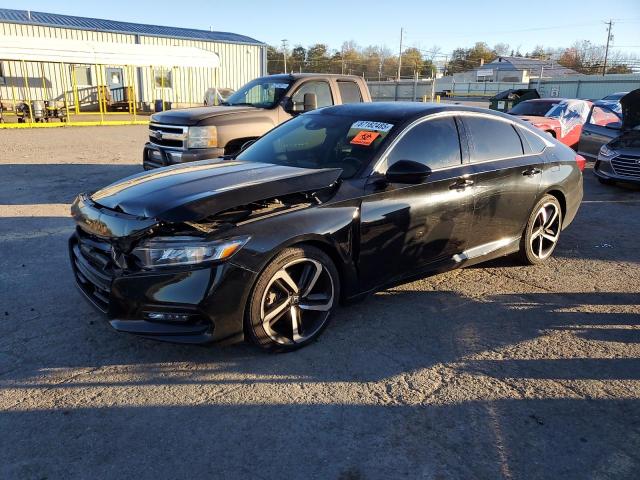 2018 HONDA ACCORD SPORT, 