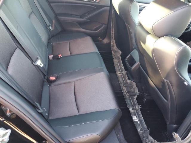 1HGCV1F34JA142905 - 2018 HONDA ACCORD SPORT Noir photo 10