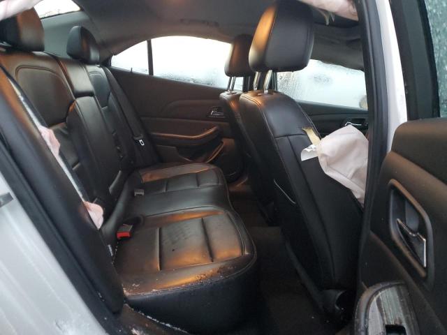 1G11F5SL1FF136773 - 2015 CHEVROLET MALIBU LTZ WHITE photo 10