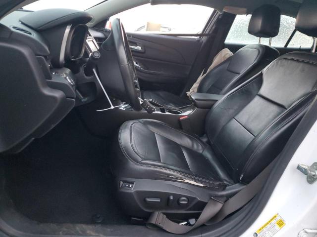 1G11F5SL1FF136773 - 2015 CHEVROLET MALIBU LTZ WHITE photo 7
