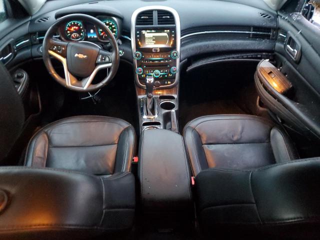 1G11F5SL1FF136773 - 2015 CHEVROLET MALIBU LTZ WHITE photo 8