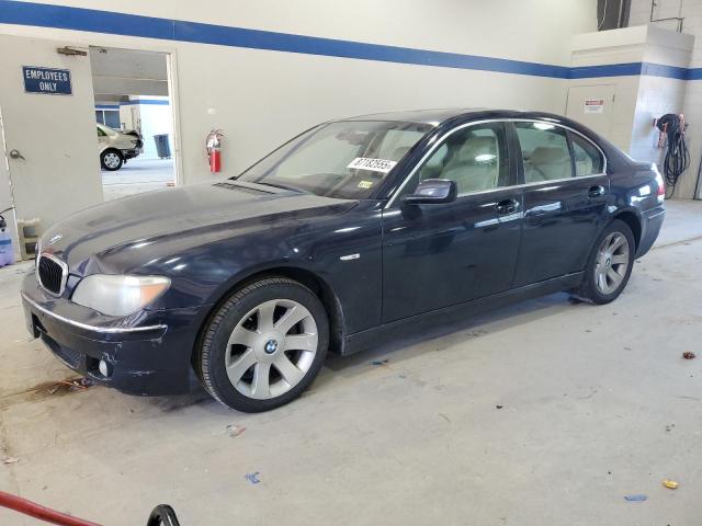 2007 BMW 750 I, 