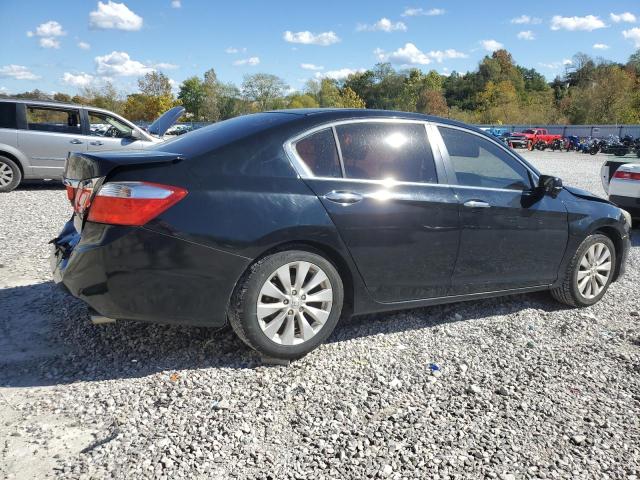 1HGCR2F74DA194634 - 2013 HONDA ACCORD EX შავი ფოტო 3