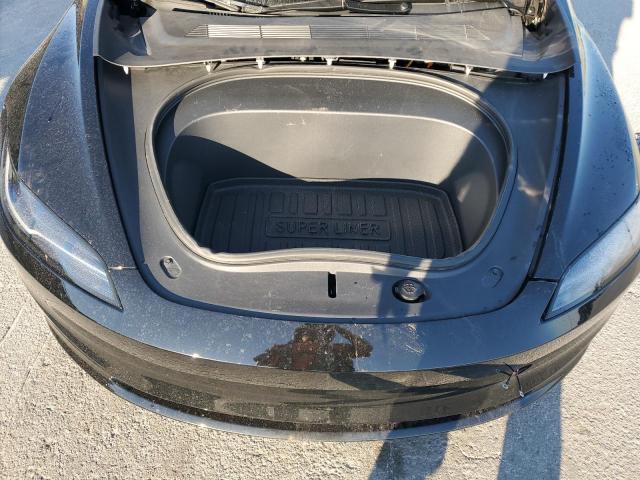 5YJ3E1EA9SF975445 - 2025 TESLA MODEL 3 黑色 照片 11