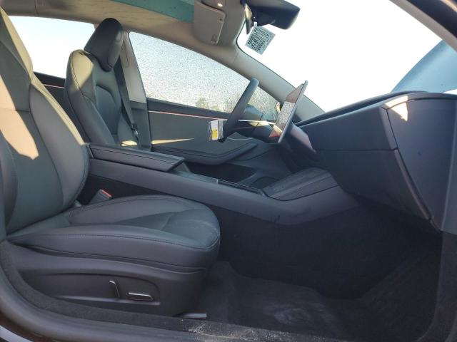 5YJ3E1EA9SF975445 - 2025 TESLA MODEL 3 黑色 照片 7