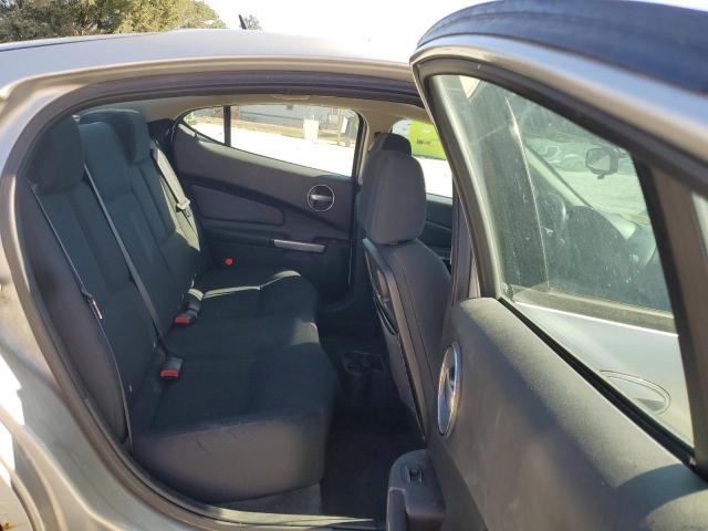 2G2WP552X81189726 - 2008 PONTIAC GRAND PRIX 灰色 照片 10