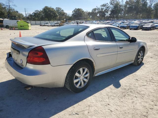 2G2WP552X81189726 - 2008 PONTIAC GRAND PRIX 灰色 照片 3