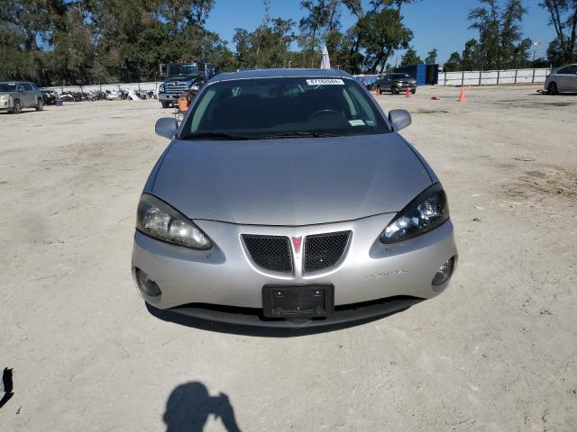 2G2WP552X81189726 - 2008 PONTIAC GRAND PRIX 灰色 照片 5