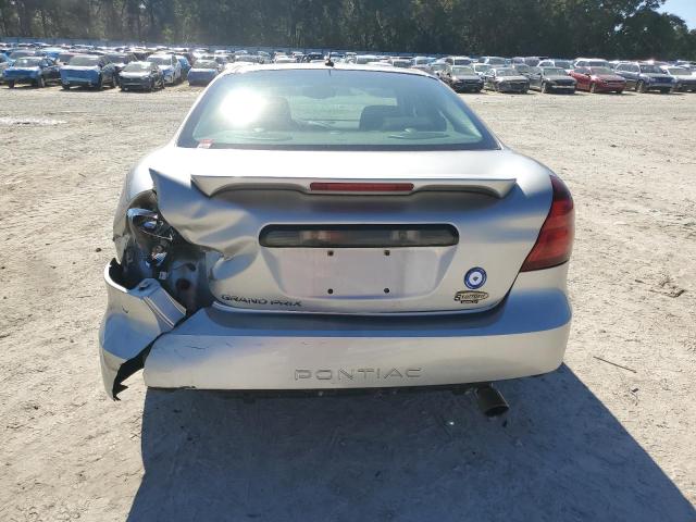 2G2WP552X81189726 - 2008 PONTIAC GRAND PRIX 灰色 照片 6