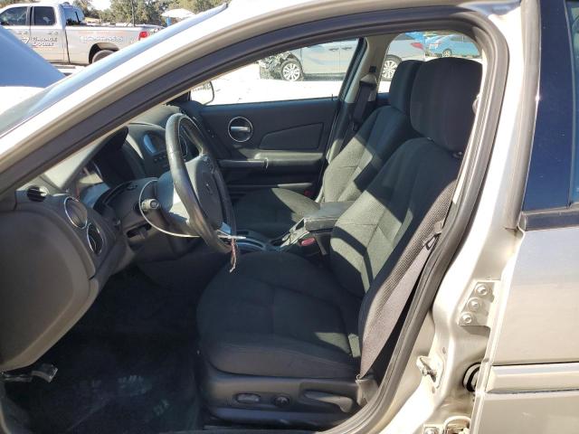 2G2WP552X81189726 - 2008 PONTIAC GRAND PRIX 灰色 照片 7