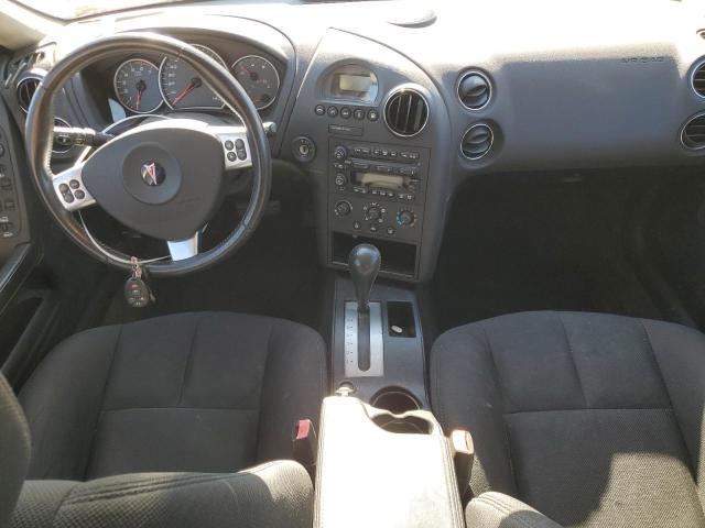 2G2WP552X81189726 - 2008 PONTIAC GRAND PRIX 灰色 照片 8