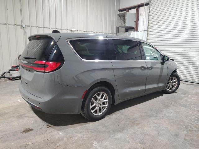 2C4RC1BG4PR605623 - 2023 CHRYSLER PACIFICA TOURING L GRAY photo 3