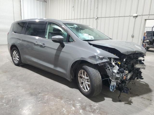 2C4RC1BG4PR605623 - 2023 CHRYSLER PACIFICA TOURING L GRAY photo 4