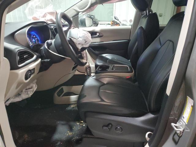 2C4RC1BG4PR605623 - 2023 CHRYSLER PACIFICA TOURING L GRAY photo 7