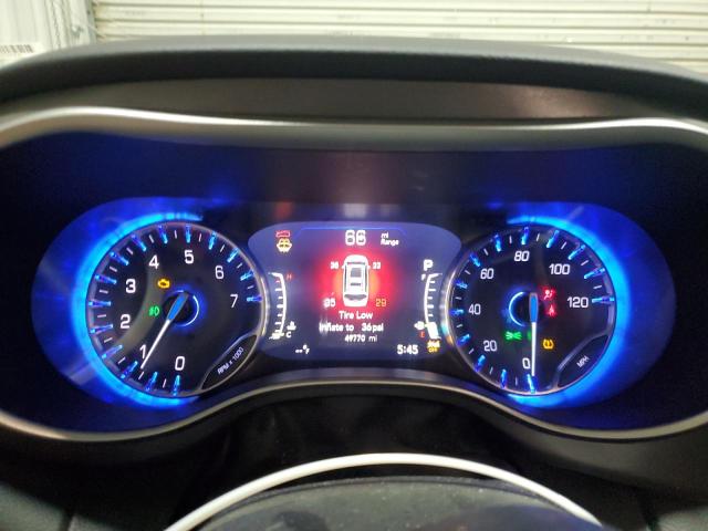 2C4RC1BG4PR605623 - 2023 CHRYSLER PACIFICA TOURING L GRAY photo 9