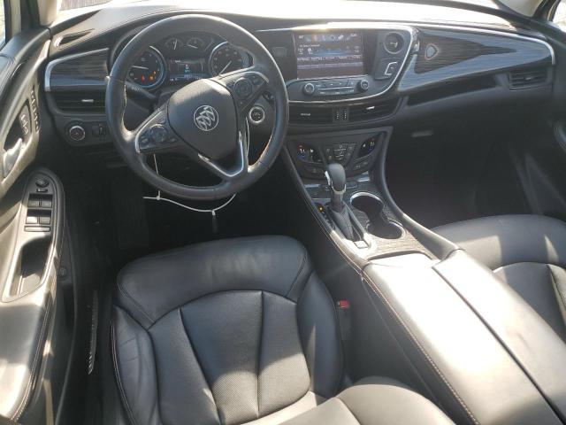 LRBFX2SA6JD004845 - 2018 BUICK ENVISION ESSENCE Արծաթագույն լուսանկար 8