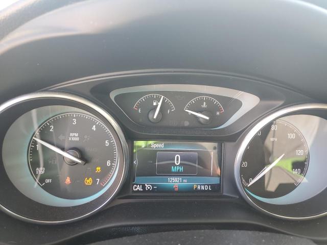 LRBFX2SA6JD004845 - 2018 BUICK ENVISION ESSENCE Արծաթագույն լուսանկար 9