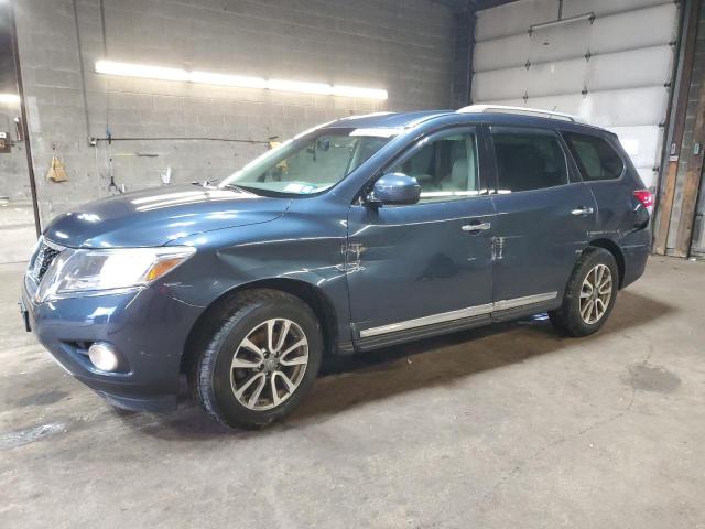 2013 NISSAN PATHFINDER S, 