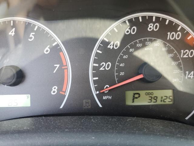 5YFBU4EE0CP038556 - 2012 TOYOTA COROLLA BASE 蓝色 照片 18