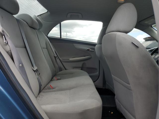 5YFBU4EE0CP038556 - 2012 TOYOTA COROLLA BASE 蓝色 照片 20