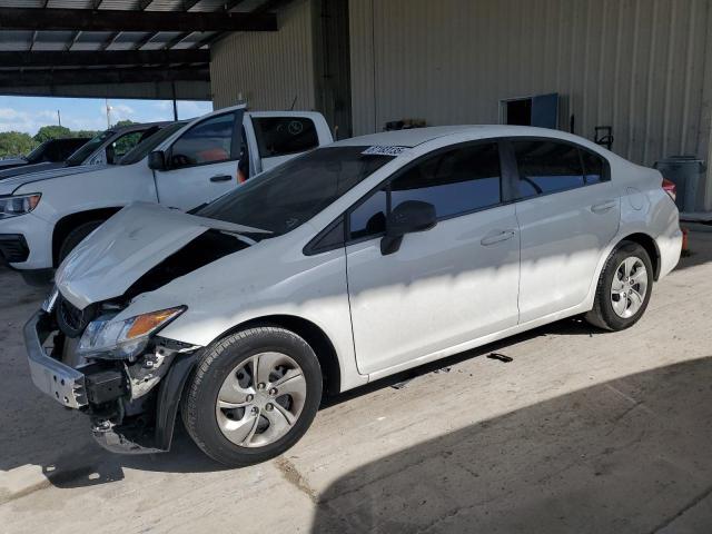 2013 HONDA CIVIC LX, 