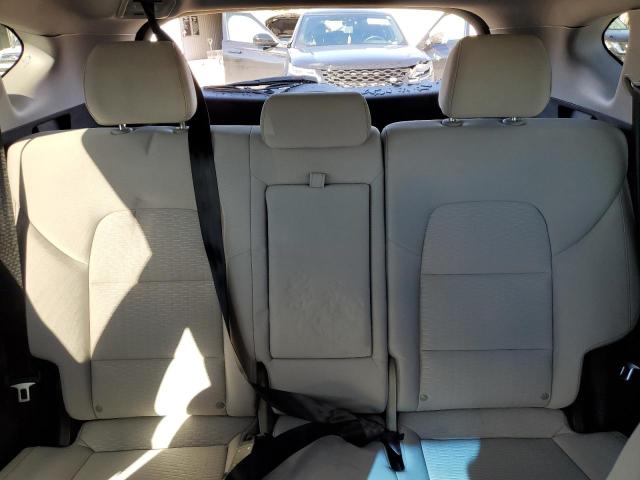 KM8J23A45KU869928 - 2019 HYUNDAI TUCSON SE Biały zdjęcie 10