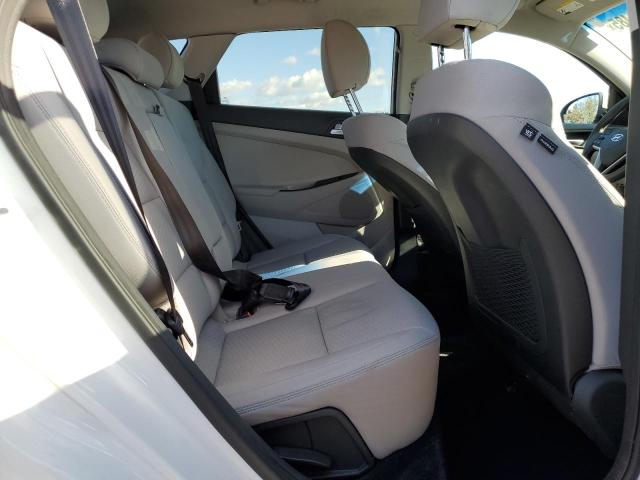 KM8J23A45KU869928 - 2019 HYUNDAI TUCSON SE Biały zdjęcie 11