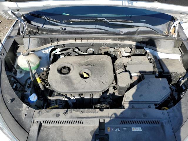 KM8J23A45KU869928 - 2019 HYUNDAI TUCSON SE Biały zdjęcie 12