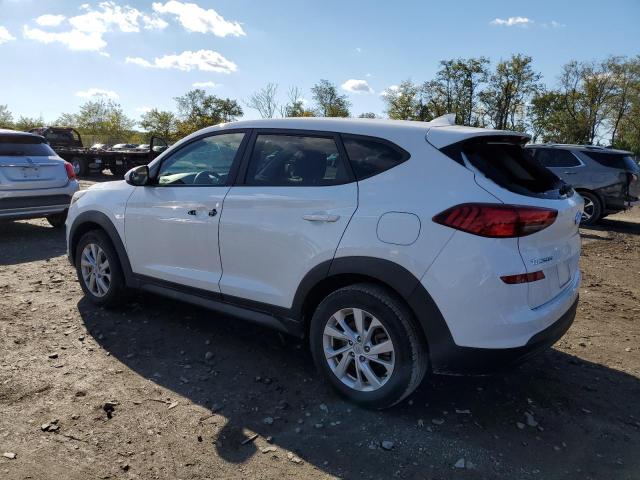 KM8J23A45KU869928 - 2019 HYUNDAI TUCSON SE Biały zdjęcie 2