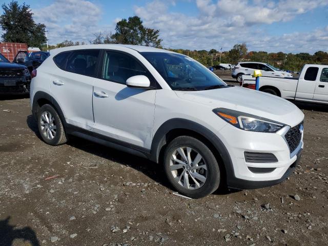KM8J23A45KU869928 - 2019 HYUNDAI TUCSON SE Biały zdjęcie 4