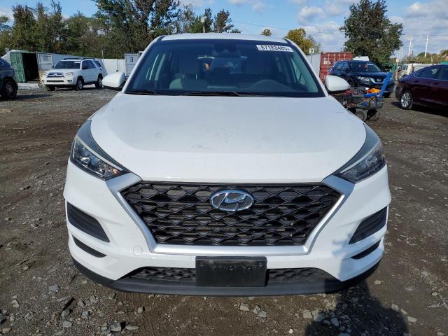 KM8J23A45KU869928 - 2019 HYUNDAI TUCSON SE Biały zdjęcie 5