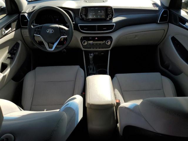 KM8J23A45KU869928 - 2019 HYUNDAI TUCSON SE Biały zdjęcie 8