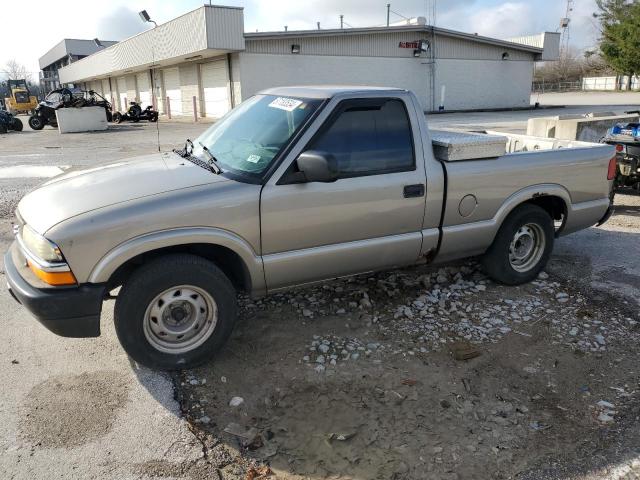 2003 CHEVROLET S TRUCK S10, null