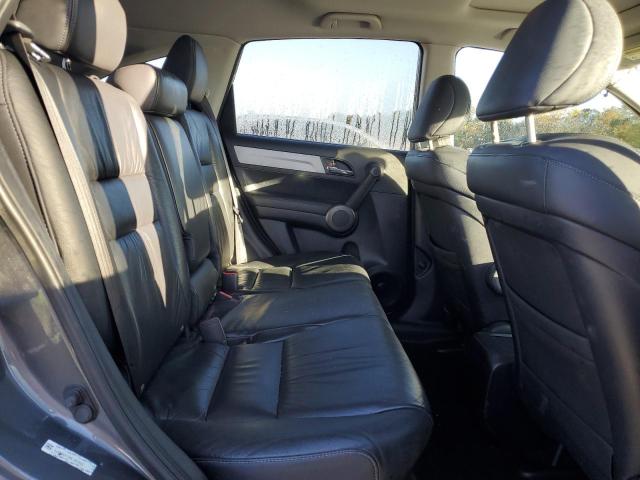 5J6RE4H79BL082050 - 2011 HONDA CR-V EXL 灰色 照片 11