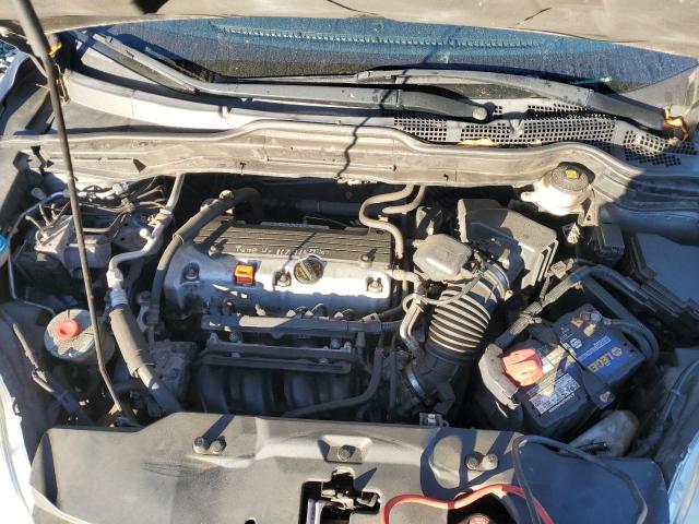 5J6RE4H79BL082050 - 2011 HONDA CR-V EXL 灰色 照片 12