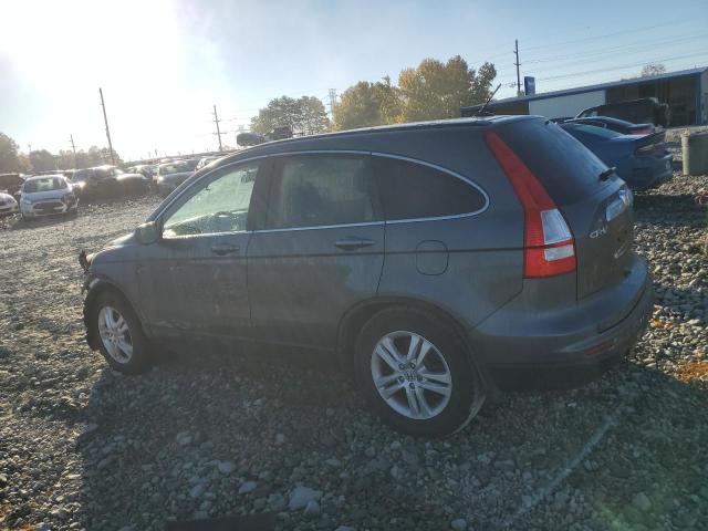 5J6RE4H79BL082050 - 2011 HONDA CR-V EXL 灰色 照片 2