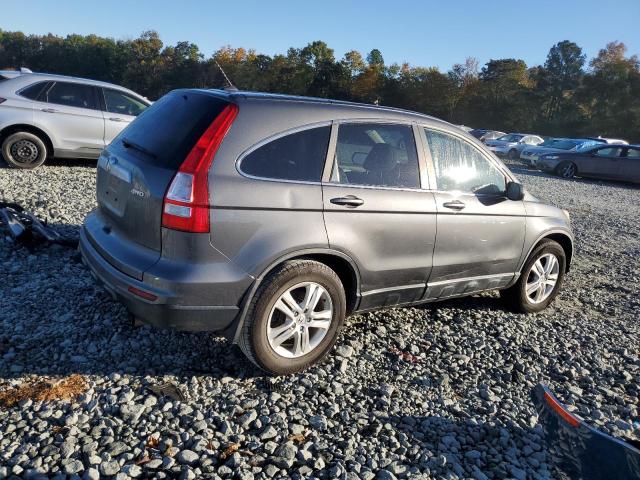 5J6RE4H79BL082050 - 2011 HONDA CR-V EXL 灰色 照片 3