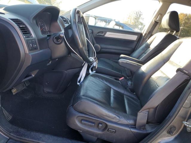 5J6RE4H79BL082050 - 2011 HONDA CR-V EXL 灰色 照片 7