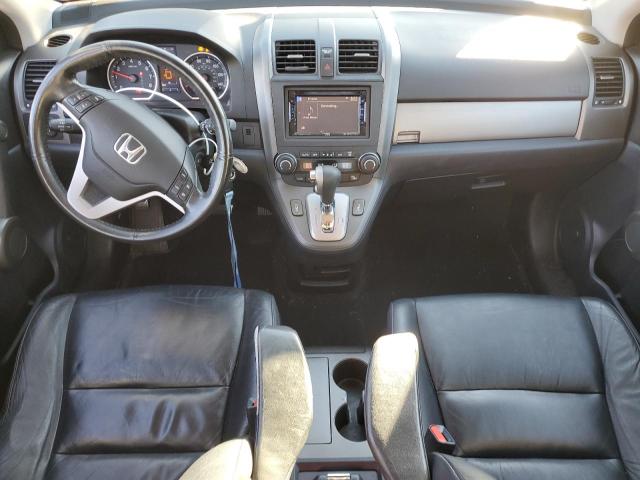 5J6RE4H79BL082050 - 2011 HONDA CR-V EXL 灰色 照片 8