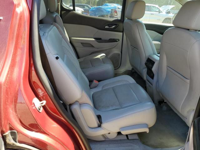 1GKKNNLS9KZ202567 - 2019 GMC ACADIA SLT-2 红色 照片 11