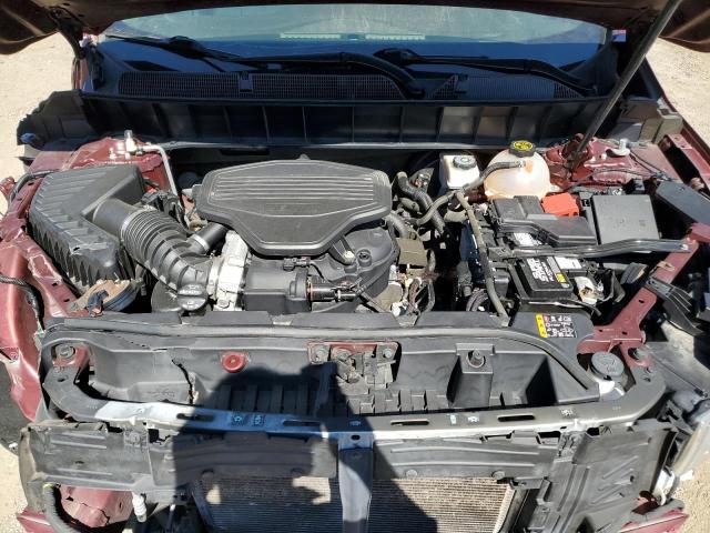 1GKKNNLS9KZ202567 - 2019 GMC ACADIA SLT-2 红色 照片 12