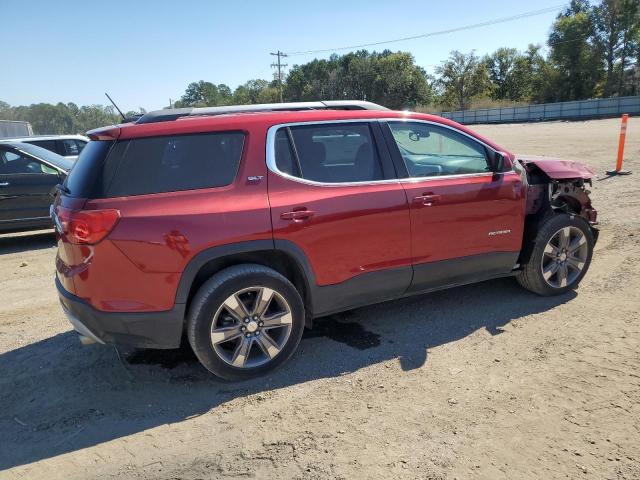 1GKKNNLS9KZ202567 - 2019 GMC ACADIA SLT-2 红色 照片 3