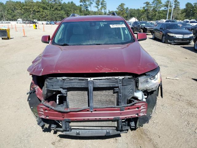 1GKKNNLS9KZ202567 - 2019 GMC ACADIA SLT-2 红色 照片 5