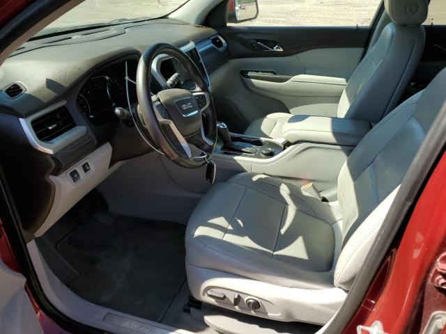 1GKKNNLS9KZ202567 - 2019 GMC ACADIA SLT-2 红色 照片 7