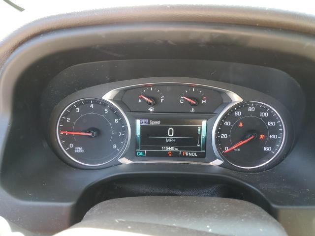 1GKKNNLS9KZ202567 - 2019 GMC ACADIA SLT-2 红色 照片 9