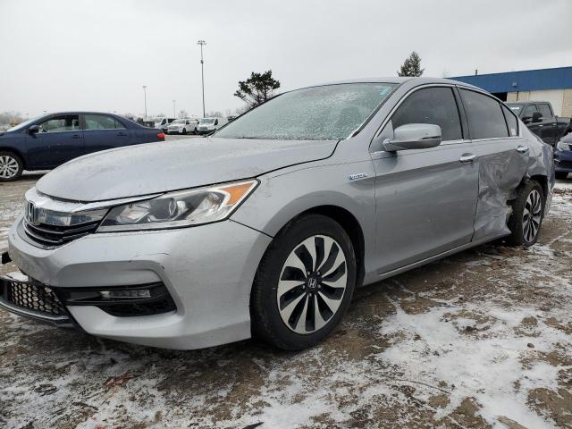 2017 HONDA ACCORD HYBRID, 