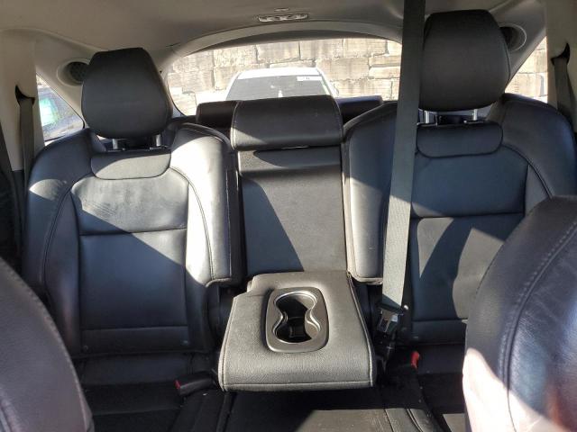 5FRYD4H64EB042332 - 2014 ACURA MDX TECHNOLOGY Srebrny zdjęcie 10