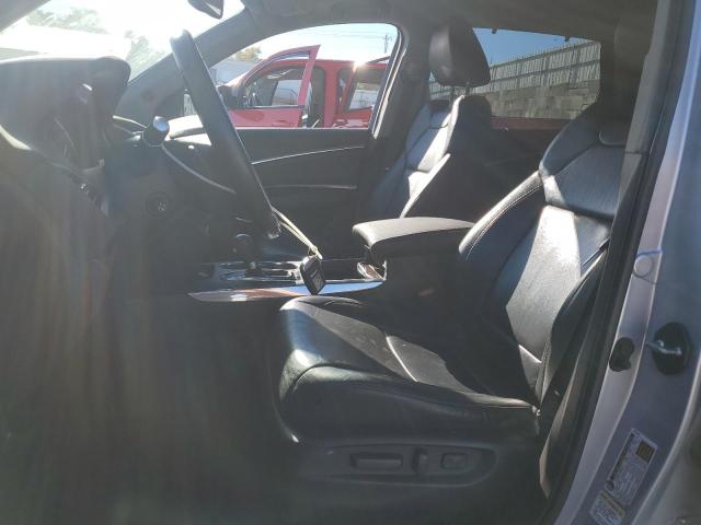 5FRYD4H64EB042332 - 2014 ACURA MDX TECHNOLOGY Srebrny zdjęcie 7
