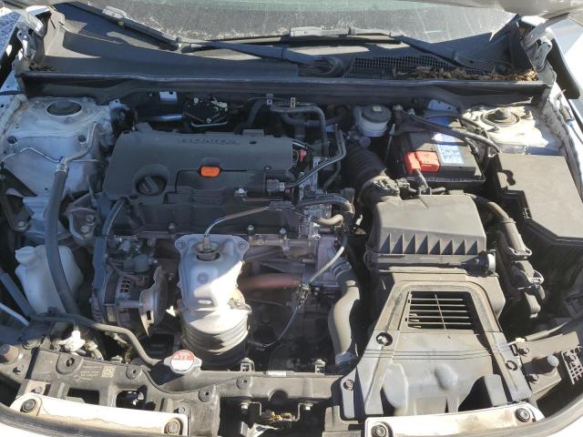 2HGFE2F5XNH543628 - 2022 HONDA CIVIC SPORT WHITE photo 11